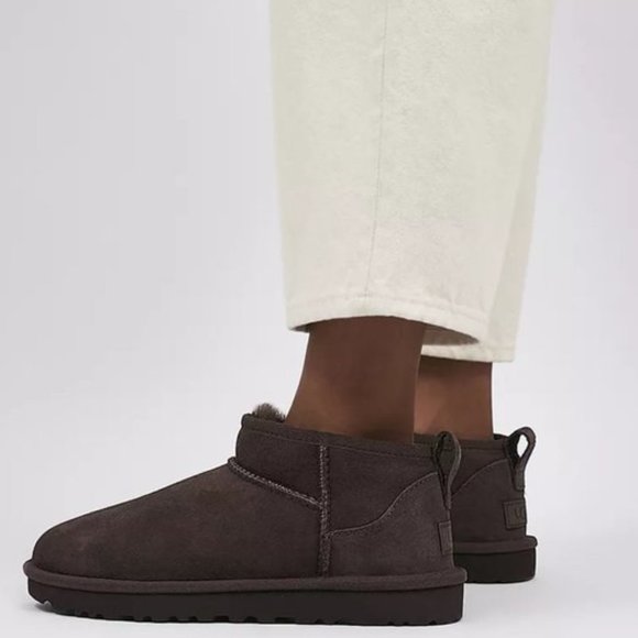 UGG Shoes - 🎁 UGG Classic Ultra Mini Women's Ankle Boot